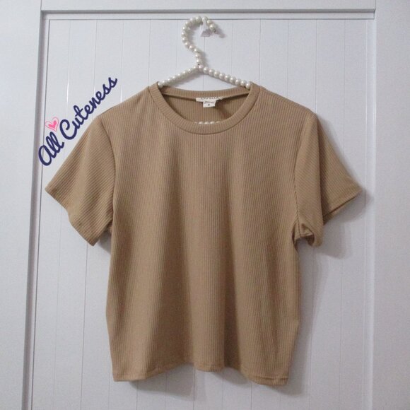 Capella Tops - Capella Short Sleeve Top